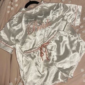 Bride PJs